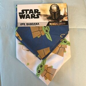 Baby Yoda Bandanas